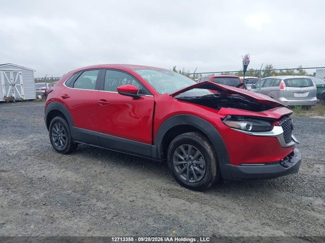 Auction sale of the 2025 Mazda Cx-30 Gx, vin: 3MVDMBBM0SM853434, lot number: 12713358