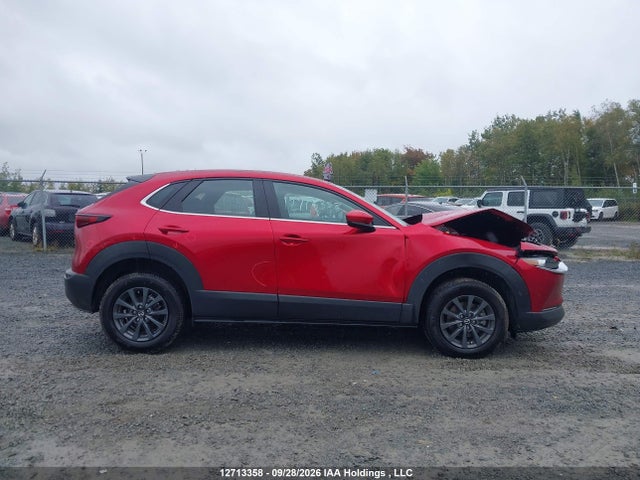 Продажа на аукционе авто 2025 Mazda Cx-30 Gx, vin: 3MVDMBBM0SM853434, номер лота: 12713358