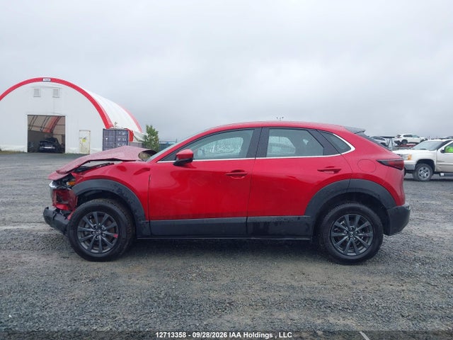 Продажа на аукционе авто 2025 Mazda Cx-30 Gx, vin: 3MVDMBBM0SM853434, номер лота: 12713358