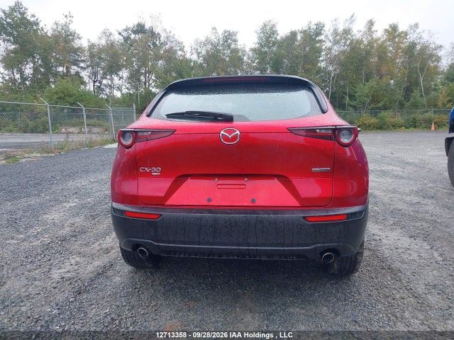 Продажа на аукционе авто 2025 Mazda Cx-30 Gx, vin: 3MVDMBBM0SM853434, номер лота: 12713358