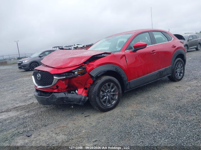 Продажа на аукционе авто 2025 Mazda Cx-30 Gx, vin: 3MVDMBBM0SM853434, номер лота: 12713358