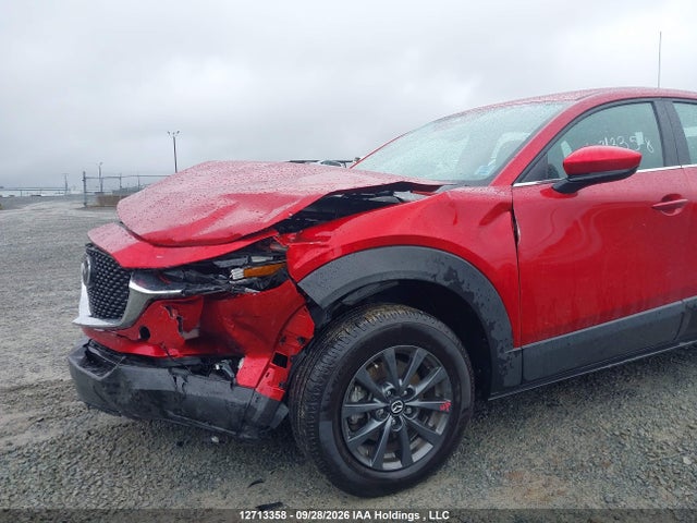 Продажа на аукционе авто 2025 Mazda Cx-30 Gx, vin: 3MVDMBBM0SM853434, номер лота: 12713358
