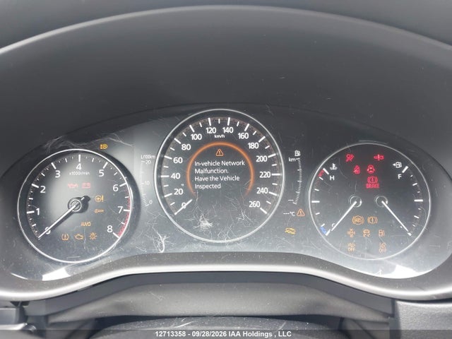 Продажа на аукционе авто 2025 Mazda Cx-30 Gx, vin: 3MVDMBBM0SM853434, номер лота: 12713358