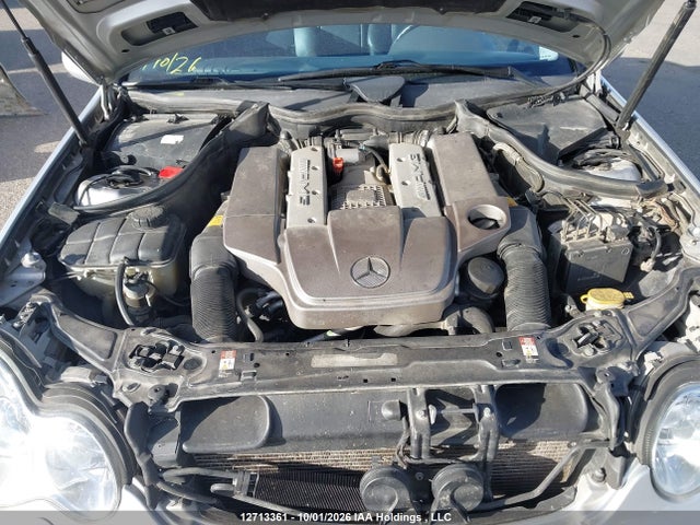 Продаж на аукціоні авто 2003 Mercedes-benz C 32 Amg, vin: WDBRF65JX3F422450, номер лоту: 12713361