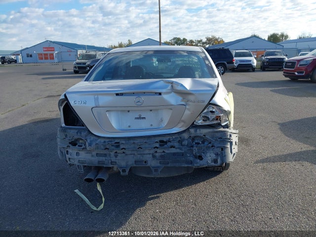 Продаж на аукціоні авто 2003 Mercedes-benz C 32 Amg, vin: WDBRF65JX3F422450, номер лоту: 12713361