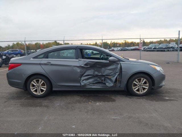 Aukcja sprzedaży 2013 Hyundai Sonata Gls, vin: 5NPEB4ACXDH730698, numer aukcji: 12713363