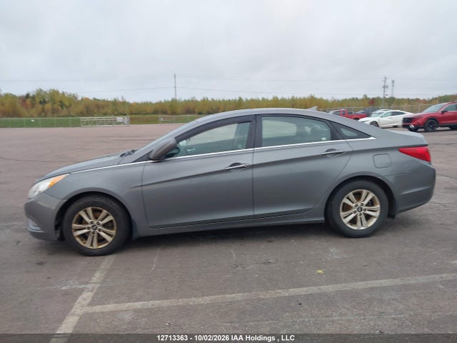 Aukcja sprzedaży 2013 Hyundai Sonata Gls, vin: 5NPEB4ACXDH730698, numer aukcji: 12713363