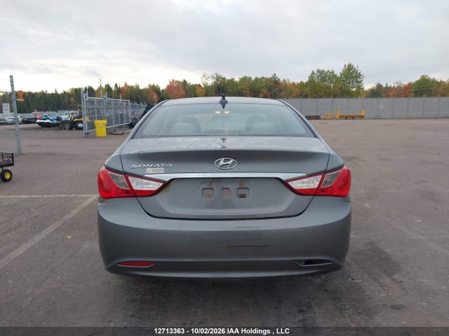 Aukcja sprzedaży 2013 Hyundai Sonata Gls, vin: 5NPEB4ACXDH730698, numer aukcji: 12713363
