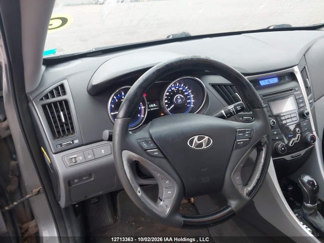 Aukcja sprzedaży 2013 Hyundai Sonata Gls, vin: 5NPEB4ACXDH730698, numer aukcji: 12713363