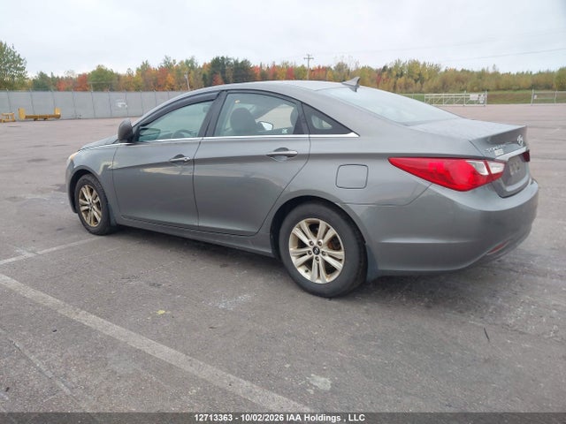 Aukcja sprzedaży 2013 Hyundai Sonata Gls, vin: 5NPEB4ACXDH730698, numer aukcji: 12713363