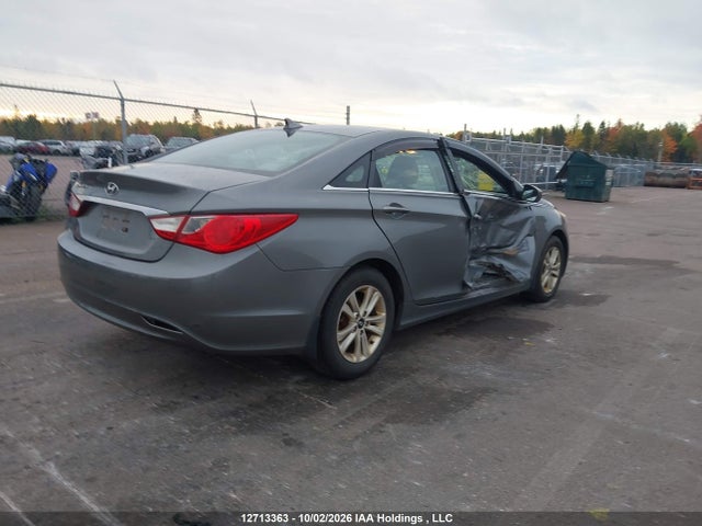 Aukcja sprzedaży 2013 Hyundai Sonata Gls, vin: 5NPEB4ACXDH730698, numer aukcji: 12713363