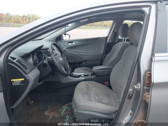 Aukcja sprzedaży 2013 Hyundai Sonata Gls, vin: 5NPEB4ACXDH730698, numer aukcji: 12713363