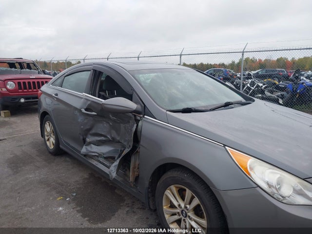 Aukcja sprzedaży 2013 Hyundai Sonata Gls, vin: 5NPEB4ACXDH730698, numer aukcji: 12713363