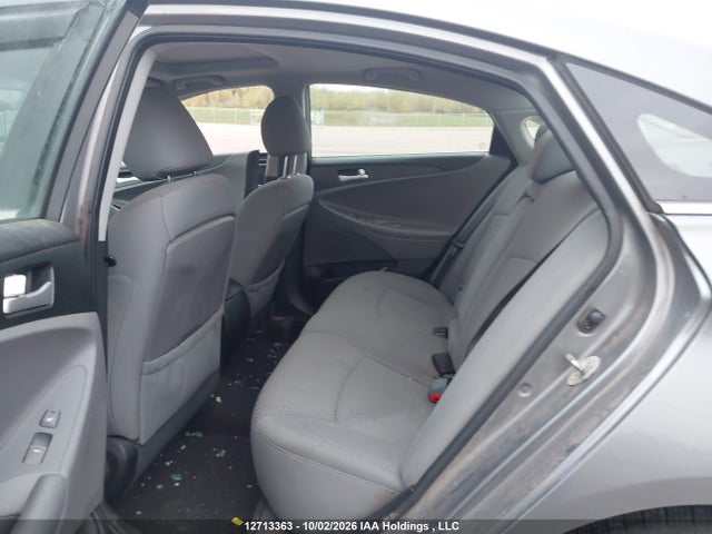 Aukcja sprzedaży 2013 Hyundai Sonata Gls, vin: 5NPEB4ACXDH730698, numer aukcji: 12713363