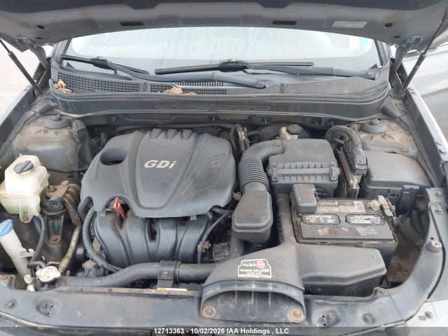 Aukcja sprzedaży 2013 Hyundai Sonata Gls, vin: 5NPEB4ACXDH730698, numer aukcji: 12713363