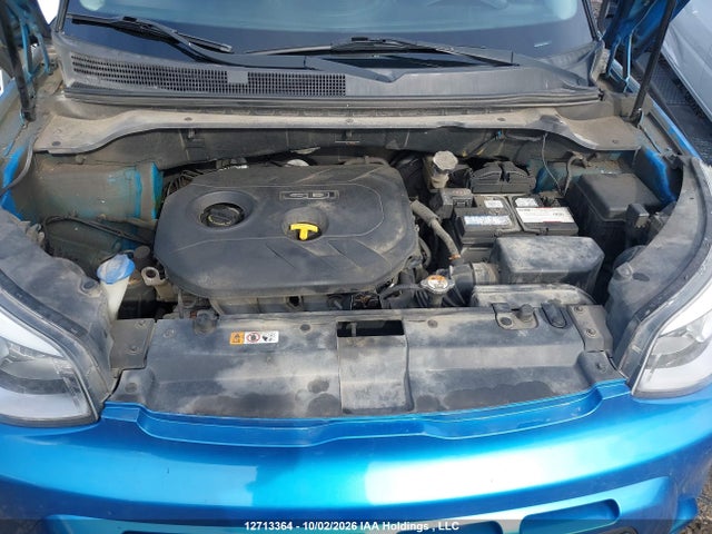 KIA SOUL + 2016 KNDJP3A50G7359653 Image 10