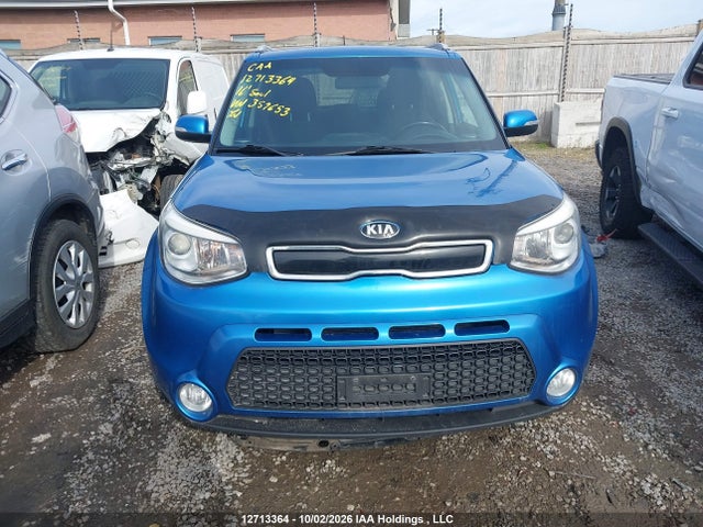 KIA SOUL + 2016 KNDJP3A50G7359653 Image 13