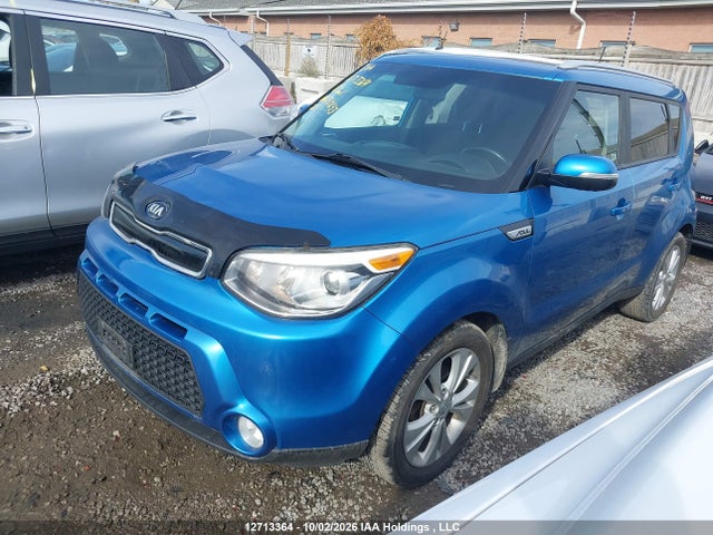 KIA SOUL + 2016 KNDJP3A50G7359653 Image 2