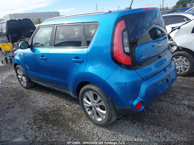 KIA SOUL + 2016 KNDJP3A50G7359653 Image 3