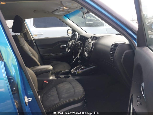 KIA SOUL + 2016 KNDJP3A50G7359653 Image 5