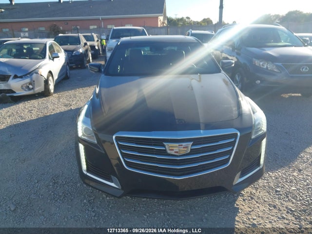 Cadillac Cts Premium Collection 2016 1G6AZ5SS8G0136587 Image 12