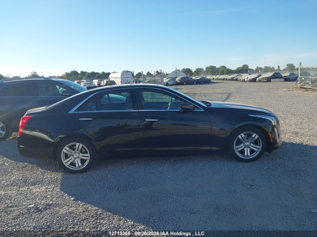 Cadillac Cts Premium Collection 2016 1G6AZ5SS8G0136587 Image 13