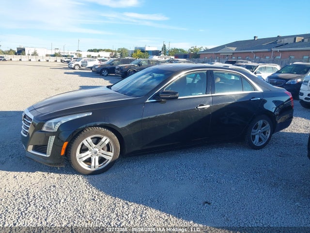 Cadillac Cts Premium Collection 2016 1G6AZ5SS8G0136587 Image 14