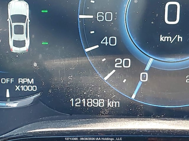 Cadillac Cts Premium Collection 2016 1G6AZ5SS8G0136587 Image 15