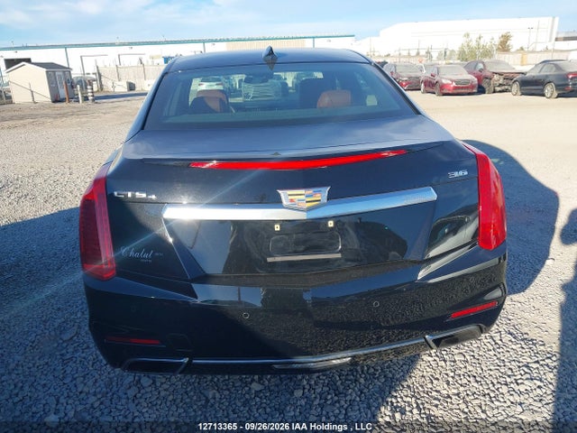 Cadillac Cts Premium Collection 2016 1G6AZ5SS8G0136587 Image 16