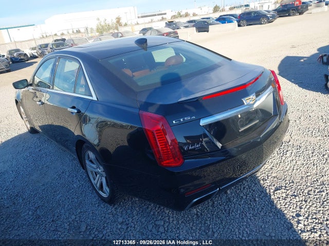 Cadillac Cts Premium Collection 2016 1G6AZ5SS8G0136587 Image 3