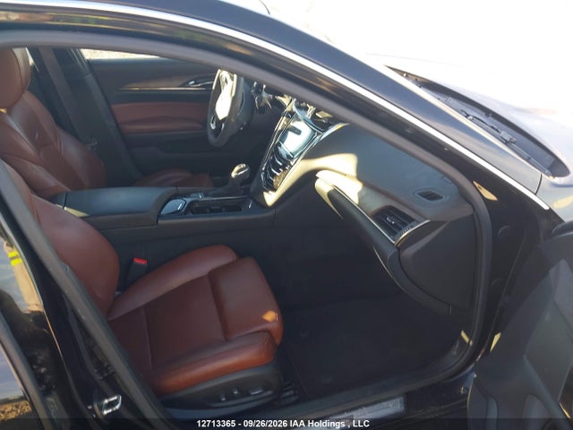 Cadillac Cts Premium Collection 2016 1G6AZ5SS8G0136587 Image 5