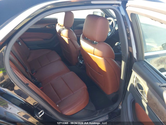 Cadillac Cts Premium Collection 2016 1G6AZ5SS8G0136587 Image 8