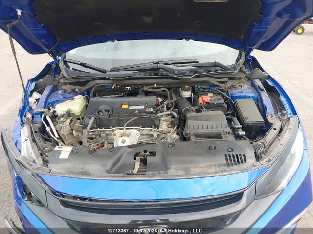 12713367 :رقم المزاد ، 2HGFC2F5XLH009337 vin ، 2020 Honda Civic Lx مزاد بيع
