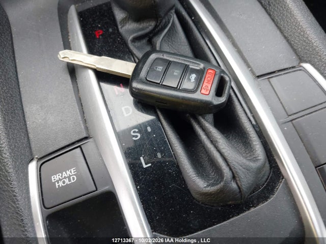 12713367 :رقم المزاد ، 2HGFC2F5XLH009337 vin ، 2020 Honda Civic Lx مزاد بيع