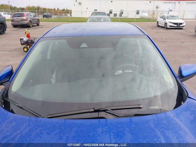 12713367 :رقم المزاد ، 2HGFC2F5XLH009337 vin ، 2020 Honda Civic Lx مزاد بيع