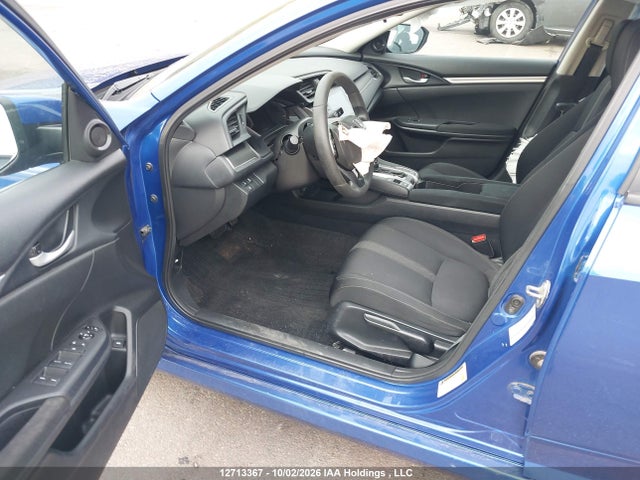 12713367 :رقم المزاد ، 2HGFC2F5XLH009337 vin ، 2020 Honda Civic Lx مزاد بيع