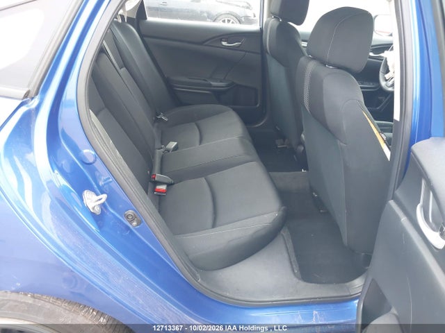 12713367 :رقم المزاد ، 2HGFC2F5XLH009337 vin ، 2020 Honda Civic Lx مزاد بيع
