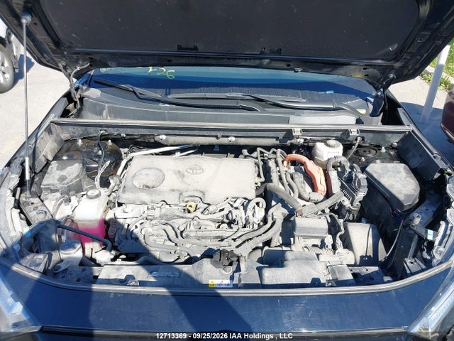 2T3RWRFV5PW156277 Toyota Rav4 Hybrid Xle
