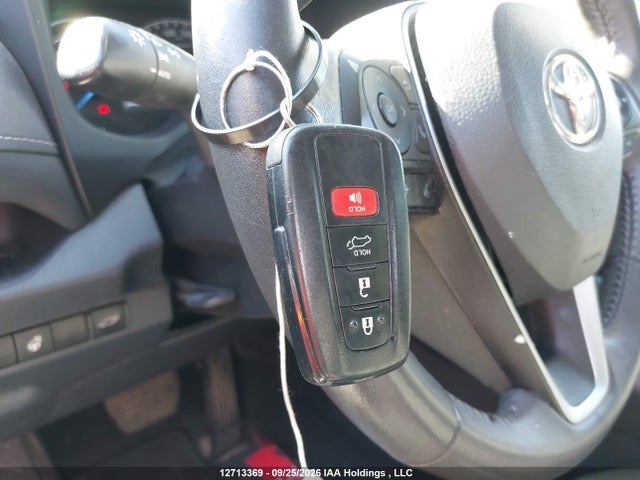 2T3RWRFV5PW156277 Toyota Rav4 Hybrid Xle