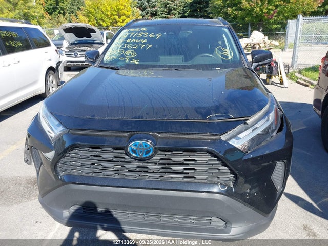 2T3RWRFV5PW156277 Toyota Rav4 Hybrid Xle