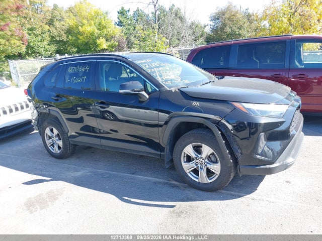 2T3RWRFV5PW156277 Toyota Rav4 Hybrid Xle