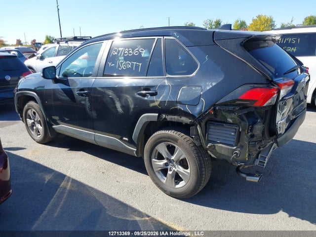 2T3RWRFV5PW156277 Toyota Rav4 Hybrid Xle