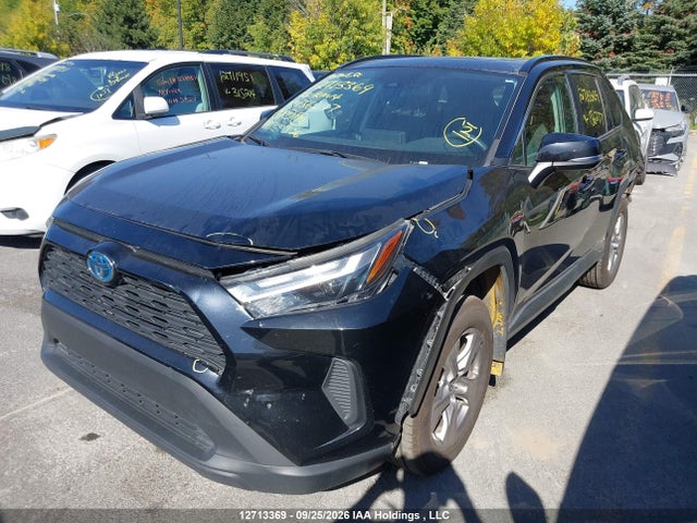 2T3RWRFV5PW156277 Toyota Rav4 Hybrid Xle