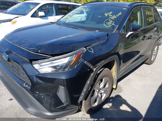 2T3RWRFV5PW156277 Toyota Rav4 Hybrid Xle