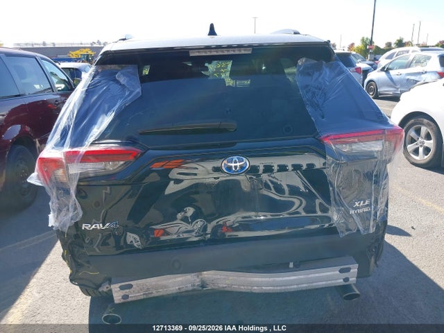2T3RWRFV5PW156277 Toyota Rav4 Hybrid Xle