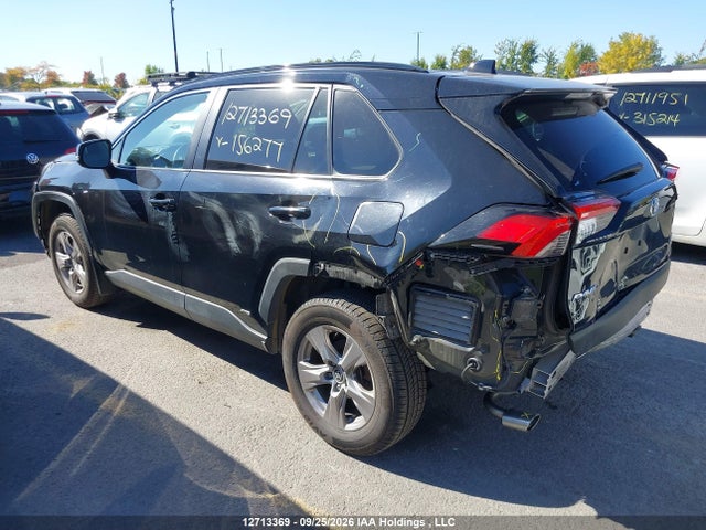 2T3RWRFV5PW156277 Toyota Rav4 Hybrid Xle