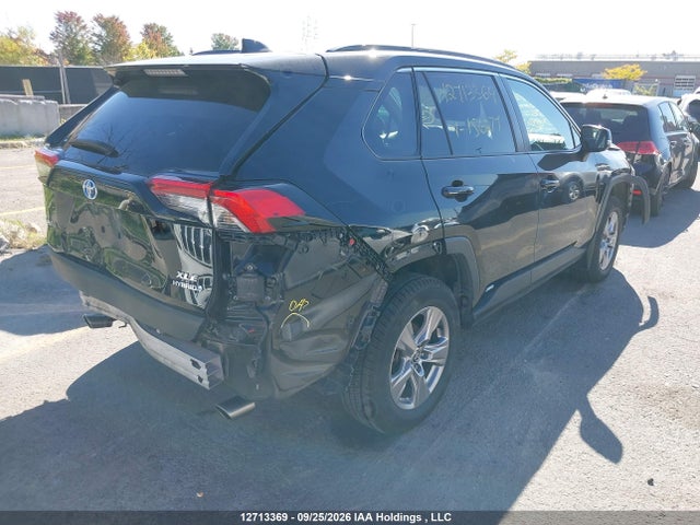 2T3RWRFV5PW156277 Toyota Rav4 Hybrid Xle