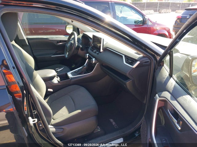 2T3RWRFV5PW156277 Toyota Rav4 Hybrid Xle