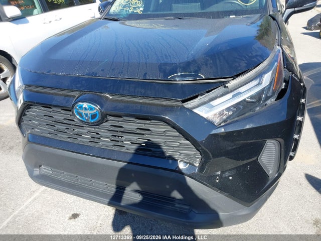 2T3RWRFV5PW156277 Toyota Rav4 Hybrid Xle