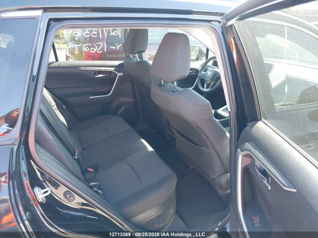 2T3RWRFV5PW156277 Toyota Rav4 Hybrid Xle